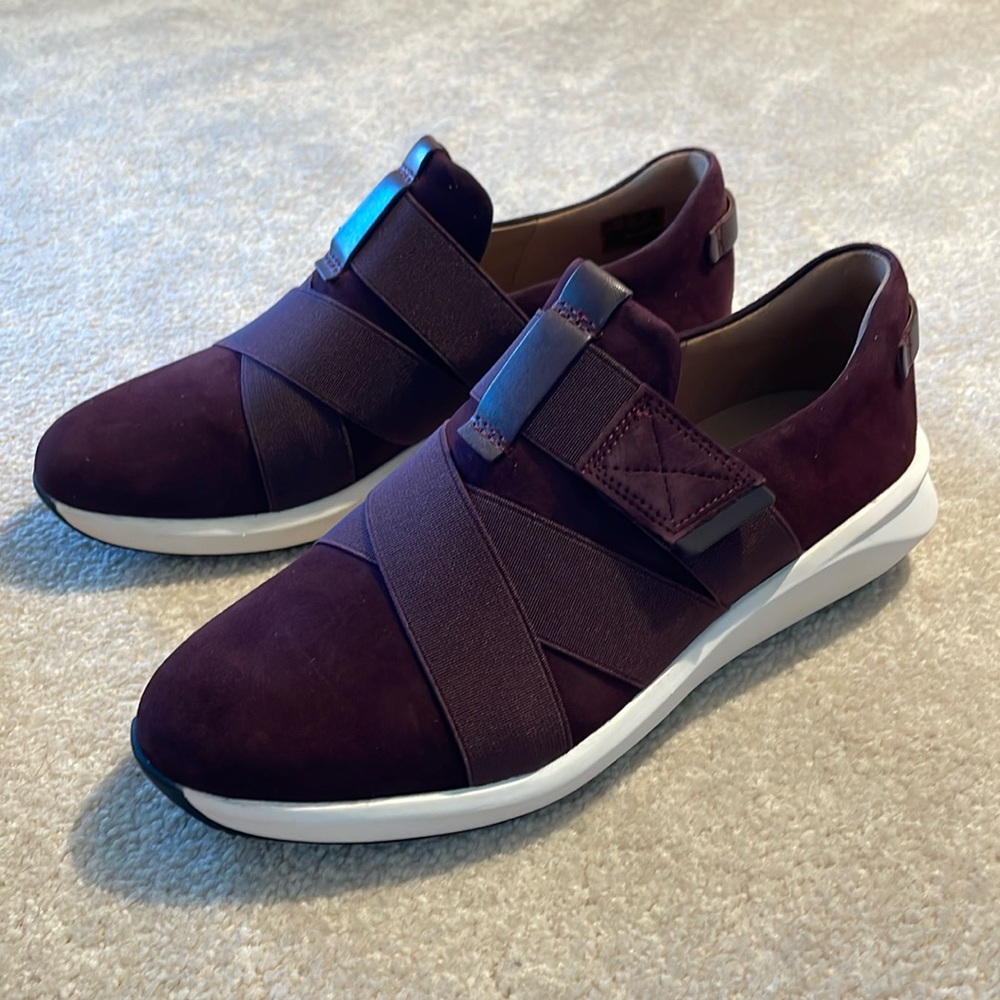 Clarks Un Rio Strap Sneaker